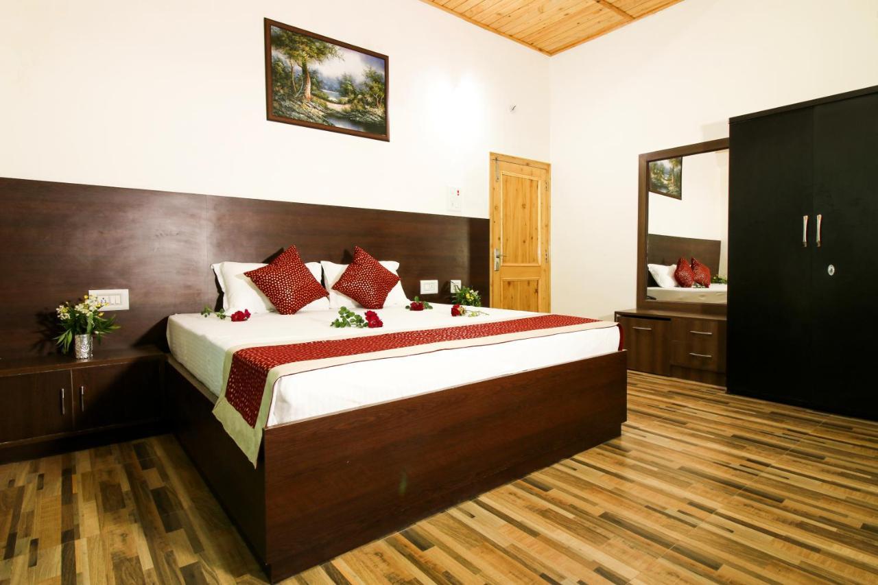 Chaman Vatika Hotel กูลู ภายนอก รูปภาพ